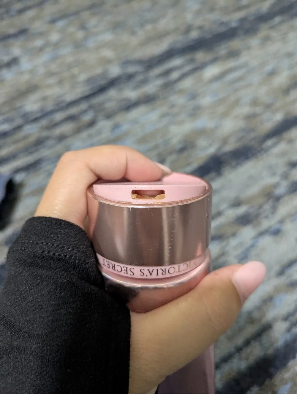 Victoria's Secret Chrome Peony Fragrance Lotion